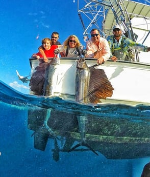 Fishing in Pompano Beach, Florida