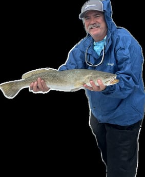 Speckled Trout Fishing in South Padre Island, Texas