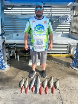 Fishing in Destin, Florida