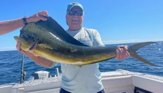 Mahi Mahi / Dorado Fishing in Riviera Beach, Florida