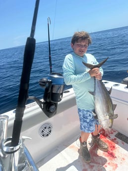 Fishing in Mount Pleasant, South Carolina