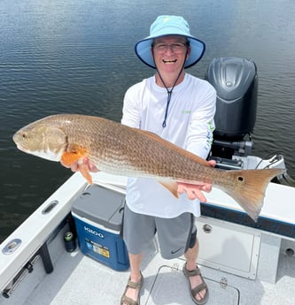 Fishing in Clearwater, Florida