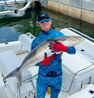Fishing in Miami, Florida