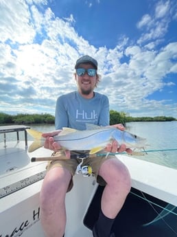 Snook Fishing in Wrightsville Beach, North Carolina