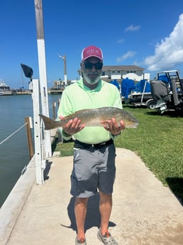 Fishing in McAllen, Texas