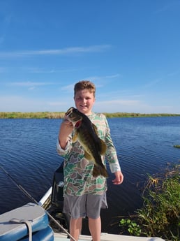 Fishing in Wellington, Florida