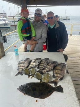 Fishing in Pensacola, Florida