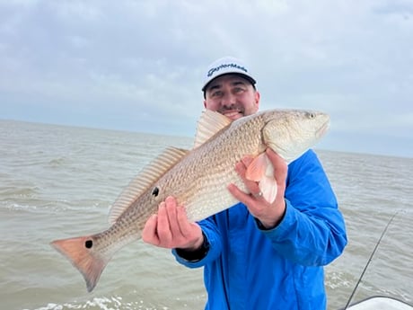 Fishing in Lacombe, Louisiana