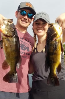 Peacock Bass fishing in Fort Lauderdale, Florida