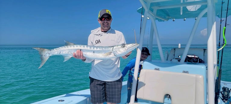 Fishing in Key West, Florida