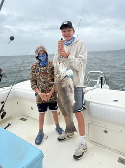 Fishing in Fernandina Beach, Florida