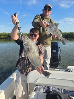 Fishing in New Smyrna Beach, Florida