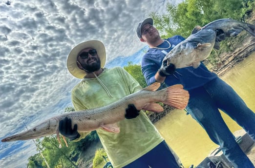 Fishing in DeSoto, Texas