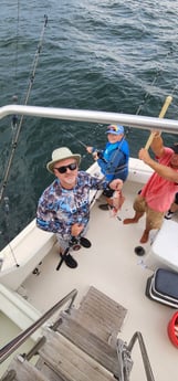 Fishing in Foley, Alabama