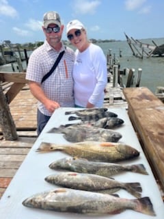 Fishing in Deer Park, Texas