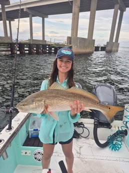 Fishing in Destin, Florida