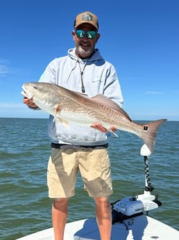 Fishing in Crystal River, Florida