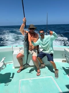 Fishing in Miami Beach, Florida