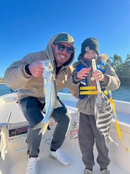 Fishing in Sarasota, Florida