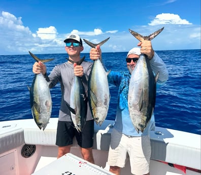 Fishing in Miami Beach, Florida