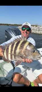 Fishing in New Orleans, Louisiana