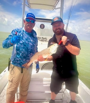 Fishing in McAllen, Texas