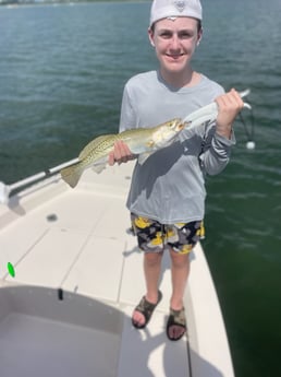 Fishing in Sarasota, Florida
