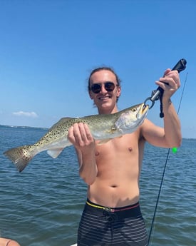 Fishing in Sarasota, Florida