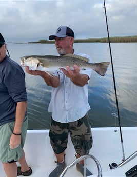 Fishing in Apalachicola, Florida