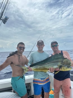 Fishing in Key West, Florida