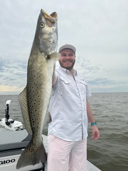 Fishing in Corpus Christi, Texas