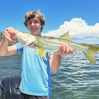 Snook Fishing in Cape Coral, Florida