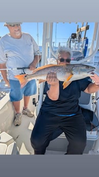 Fishing in Edgewater, Florida