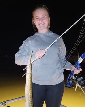 Alligator Gar Fishing in Waco, Texas