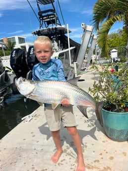 Fishing in Okeechobee, Florida