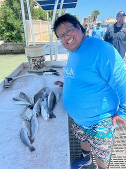 Fishing in South Padre Island, Texas