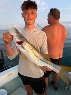 Fishing in Miami, Florida