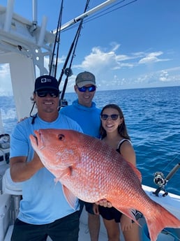 Fishing in St. Augustine, Florida