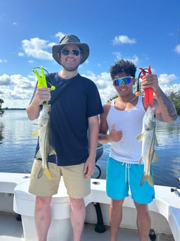 Fishing in Bradenton, Florida