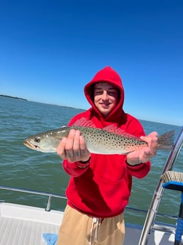 Fishing in Trinity, Florida