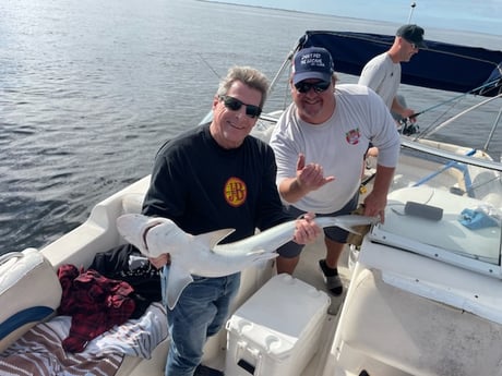 Fishing in Fort Myers Beach, Florida
