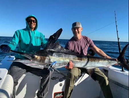 Fishing in Puerto Vallarta, Mexico