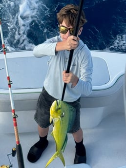 Fishing in Fort Lauderdale, Florida