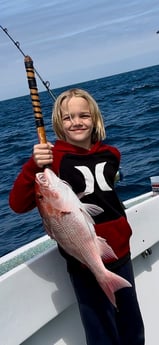 Fishing in Destin, Florida