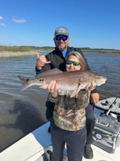 Fishing in Ponte Vedra Beach, Florida