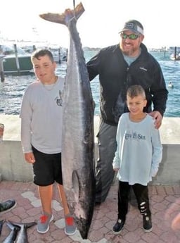 Wahoo Fishing in Riviera Beach, Florida
