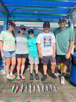 Fishing in Niceville, Florida