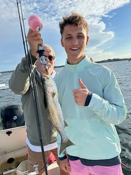 Speckled Trout Fishing in Sarasota, Florida