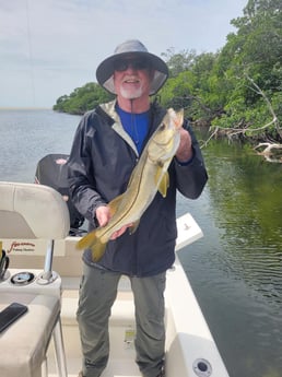 Fishing in Tavernier, Florida