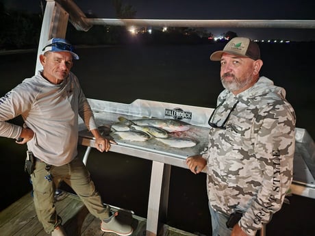 Fishing in Sebastian, Florida